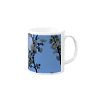 kokoroの春来る Mug :right side of the handle