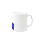 suzuriuriの僕は伊矢だ Mug :right side of the handle