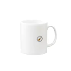 saoc11039のギター Mug :right side of the handle