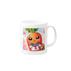 ハートフルのキャロット姫のドキドキSchool！ Mug :right side of the handle