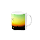 DAISUKE YAMADAのI LOVE YOU Mug :right side of the handle