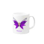 𝑅𝐼𝑅𝐴𝑇𝐴𝑁 𝑇𝑂𝐾𝑌𝑂 𝐽𝐴𝑃𝐴𝑁のNeedrirari Mug :right side of the handle