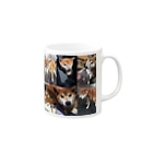 とよかず(mizy)の元気 Mug :right side of the handle