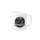 szshppのこれ着てどこ行こうかな Mug :right side of the handle