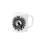 Ambroisie-officialのamazing セール Mug :right side of the handle