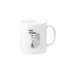 ThestorkのThe stork Mug :right side of the handle