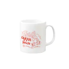 SPAiCEのSPAiCE Mug :right side of the handle