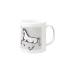 echicaのI am “dream” Mug :right side of the handle