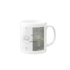 Shop Miwa1 の太陽と月◎●○love Mug :right side of the handle