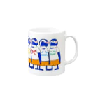 ファニービーゴー＆フレンズの家のファニービーゴー＆フレンズ Mug :right side of the handle