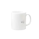 kokin0のよく使うギャグ５　６、７、８、９、唐辛子 Mug :right side of the handle