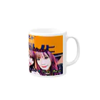 Hide Masa.【公式】のHide Masa.【公式】 Mug :right side of the handle