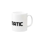 Dopeのillmatic Mug :right side of the handle