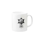 Makari M&PVのMakari M&PVグッズ Mug :right side of the handle