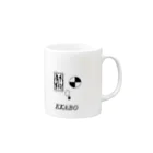 roboseijinのrobo@corporation  Mug :right side of the handle