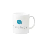 OWLCOIN ショップのOntology オントロジー マグカップの取っ手の右面