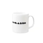 magu_chanのあいきゃんふらいグッズ Mug :right side of the handle