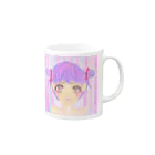 sugar sheepのmagic to you Mug :right side of the handle