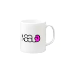 ななSHOPのロゴマグカップ Mug :right side of the handle