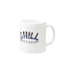 cbのCHILL Mug :right side of the handle