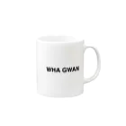 SMZのwha gwan マグカップの取っ手の右面