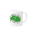 グンマー帝国民SHOPの埼玉県 Mug :right side of the handle