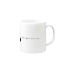 メンズエステ体験｜Men's BZのMen's BZ グッツ Mug :right side of the handle