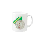 REALIVE(リアライブ)🎁公式の防御力アップ-プロトシリーズNo.1-6-1-250107 Mug :right side of the handle