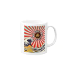 SENchanの専ちゃん Mug :right side of the handle