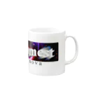 RayleighのNovum est Mug :right side of the handle