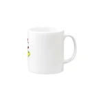 smile*me(スマイミー）'s shopのsmile*me～spring～ Mug :right side of the handle