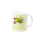 smile*me(スマイミー）'s shopのsmile*me～i am Beem.～ Mug :right side of the handle