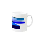 catonの一二三 Mug :right side of the handle