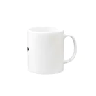 ポンパラピョイの５月のネコ Mug :right side of the handle