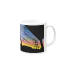 ARTrium@星海結月のMagic Hour Mug :right side of the handle