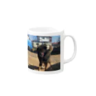 nonsenseSPの元気犬 Mug :right side of the handle