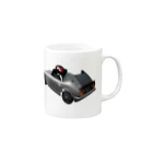 じょじあんの240Z ペダルカー Mug :right side of the handle