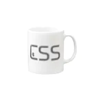 Hareのcss Mug :right side of the handle