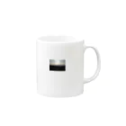 yeyeyyeeyの日 Mug :right side of the handle