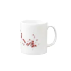 manekineko Marketのギター Mug :right side of the handle