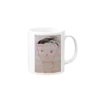 winwin52jpのこっこあ〜と２ Mug :right side of the handle