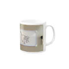 d4ru_1の猫故に犬 Mug :right side of the handle