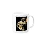 yuZo EBS🥊のyuZo EBS🥊 Mug :right side of the handle