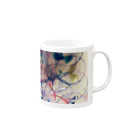 nozomisonodaのドリップ Mug :right side of the handle