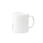 ۞ゆーえす۞のヒーローは遅れてやってくる Mug :right side of the handle