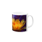 すばるの道端の花 Mug :right side of the handle