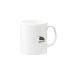 soshfhのピンG25アイアン Mug :right side of the handle