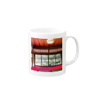 wanicoのTHE 和室 Mug :right side of the handle