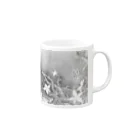 ☆杏樹☆の光の射す方へ Mug :right side of the handle