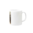 第2のCuRAZYのあ Mug :right side of the handle